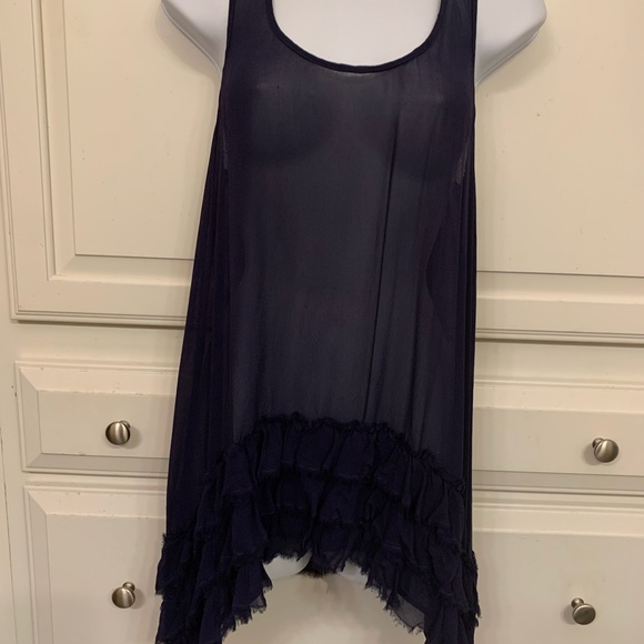 Anthropology Odille (Midnight Blue) - Picture 4 of 13